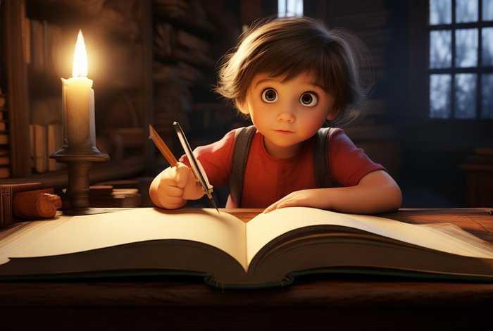 生活是一本无字的书仿写句子 - 生活是一本无字的书仿写句子一年级