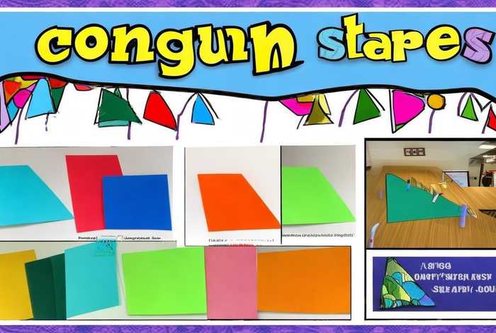 生活中的全等图形小报 生活中的全等图形小报内容