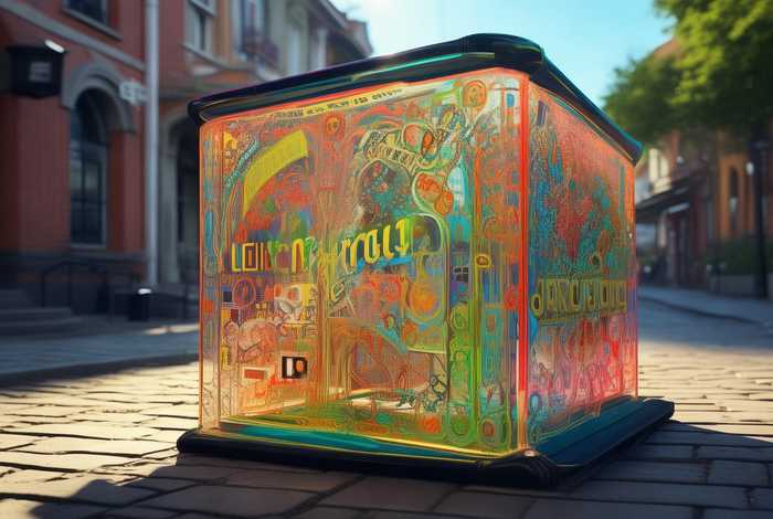 生活盒子是哪个区的；生活是一个盒子