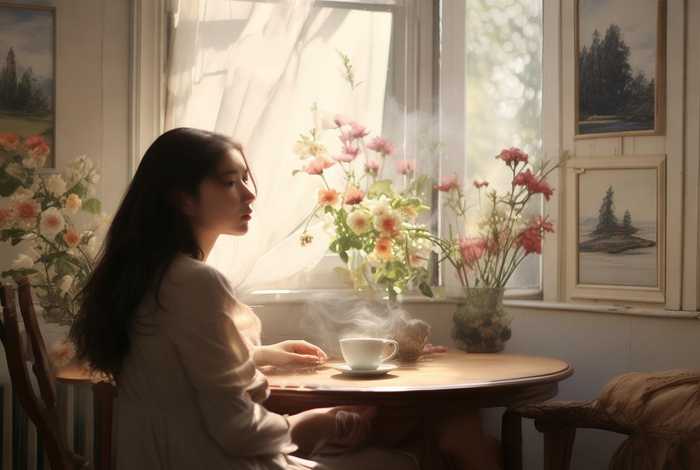 平淡生活的唯美句子心情短语、平淡生活的唯美句子心情短语图片