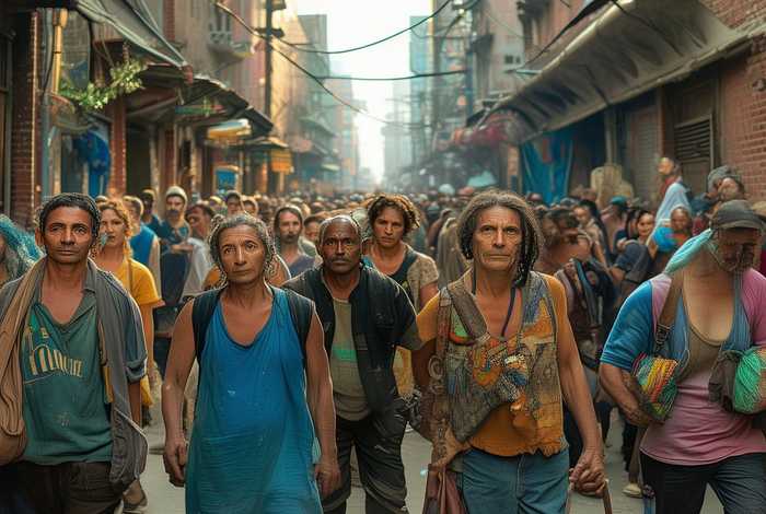 生活所迫的诗句顺口溜；生活所迫的诗句顺口溜大全