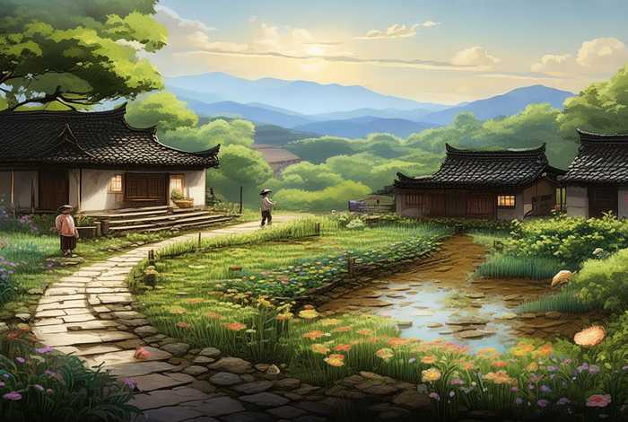 描写农家生活或者景致的古诗、描写农家生活或者景致的古诗词