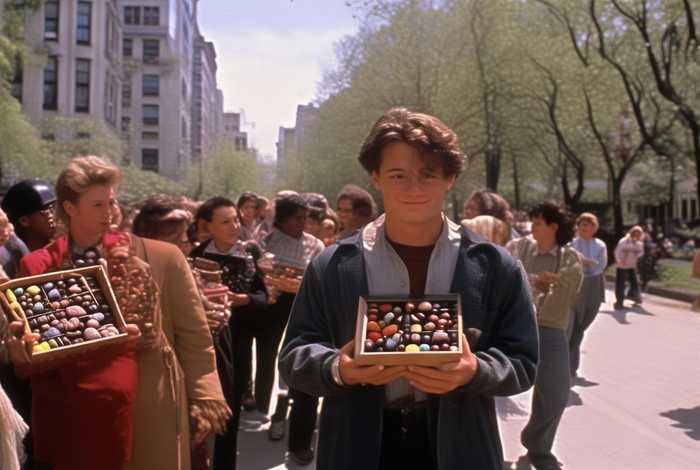 生活就像一盒巧克力阿甘正传原句、生活就像一盒巧克力 阿甘正传