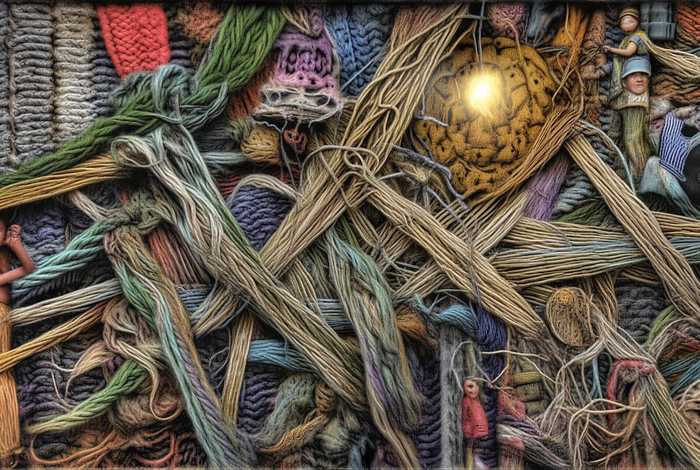 生活像一团麻歌词完整版；生活像一团麻歌词完整版图片