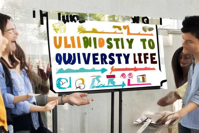 如何快速适应大学生活ppt模板 如何快速适应大学生生活