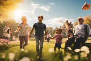 生活美好正能量的语段，生活美好正能量的语段有哪些