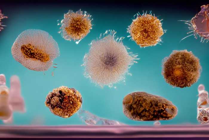 十种常见的微生物虫 十种常见的微生物虫类 十种常见的微生物虫 十种常见的微生物虫类