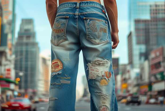 牛仔裤人生 牛仔裤人生阿虚 牛仔裤人生 牛仔裤人生阿虚