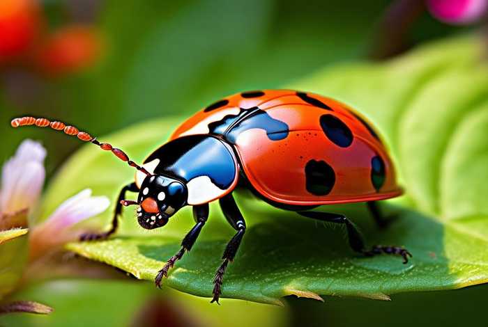 七星瓢虫的生活特点是什么？、七星瓢虫的生活特点是什么意思