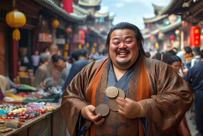 明朝生活面面观 一文钱员外 明朝生活面面观 小说