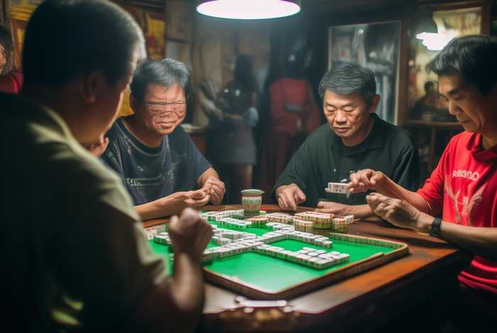 日常麻将 日常麻将大小