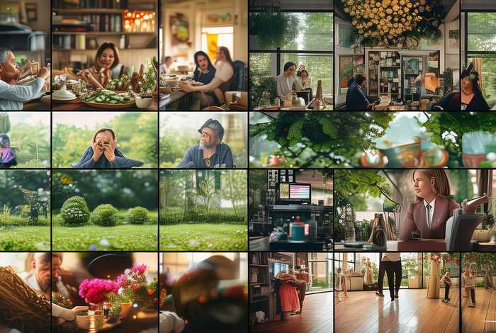 生活包括哪几部分；生活包括哪几部分内容