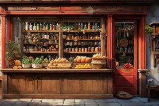 生活杂货铺 生活杂货铺图片