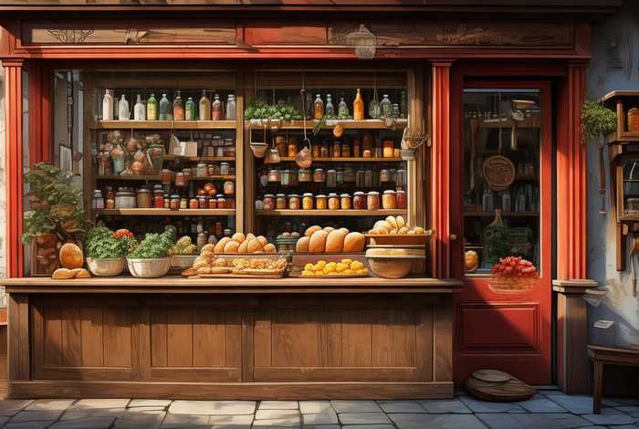 生活杂货铺 生活杂货铺图片