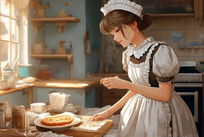 日常生活免费下载（女仆的日常生活免费下载）