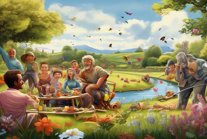 生活的乐趣有哪些 生活的乐趣有哪些英语