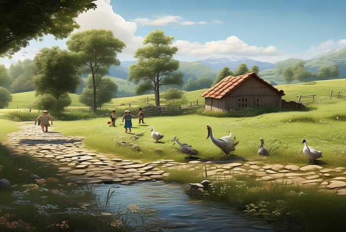 生活下载 我的乡村日常生活下载