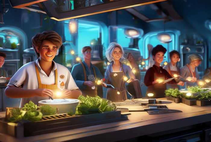 生活技能升级系统；生活技能怎么升级