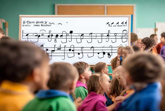 生活多美好简谱中班 - 生活多美好简谱中班教案