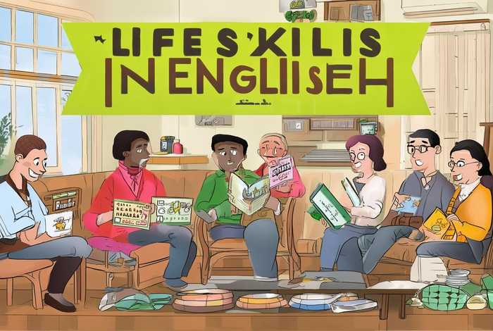 生活技能英文 - 学到更多生活技能英文