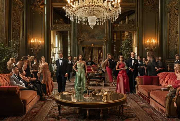 上流生活电视剧 - 上流生活电视剧免费观看 上流生活电视剧 - 上流生活电视剧免费观看