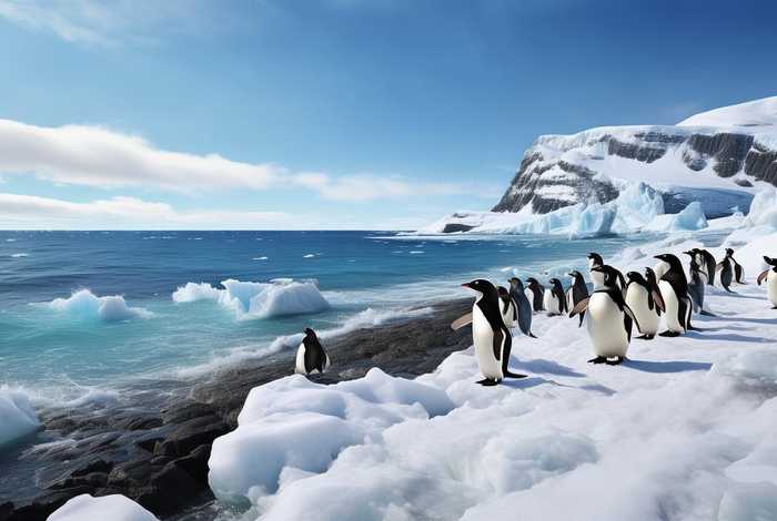 企鹅应该生活在哪里(企鹅应该生活在哪里的英文) 企鹅应该生活在哪里(企鹅应该生活在哪里的英文)