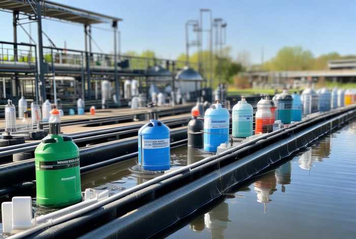 生活污水处理常用药剂，生活污水处理常用药剂是什么