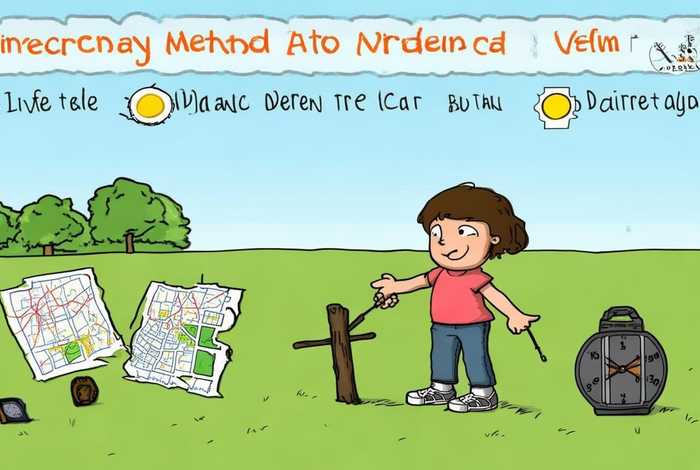 生活中辨别方向的方法有哪些 生活中辨别方向的方法有哪些三年级