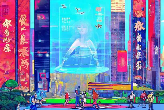 人工智能生活手抄报 - 人工智能生活手抄报图片