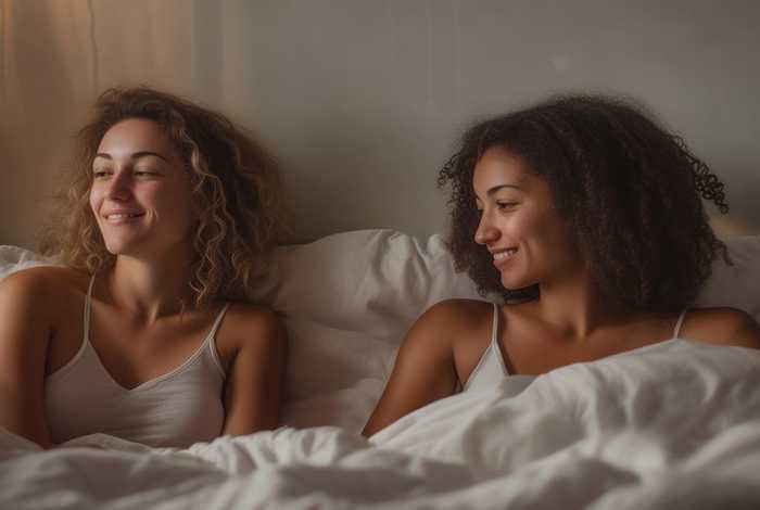 女性不敏感 - 女生同房没快感怎么办