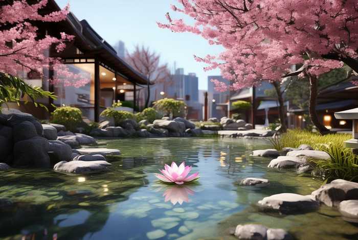 生活繁杂找寻一片净土，生活繁杂找寻一片净土的说说