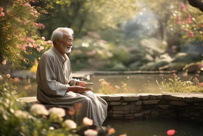 生活淡然（生活淡然的图片大全）