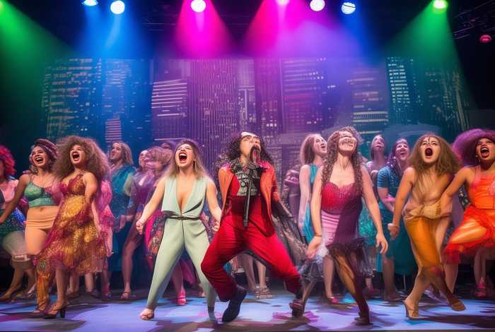 生活就是舞台歌曲谁唱的、生活就是舞台歌曲谁唱的好听