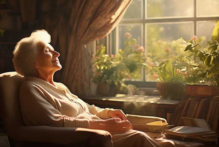 生活清静是什么意思 生活清静是什么意思啊