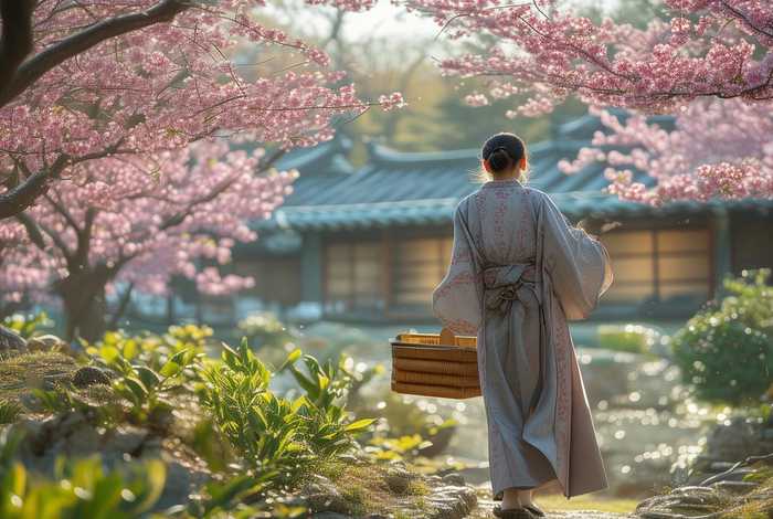日本女人日常生活方式，日本女人日常生活方式是什么