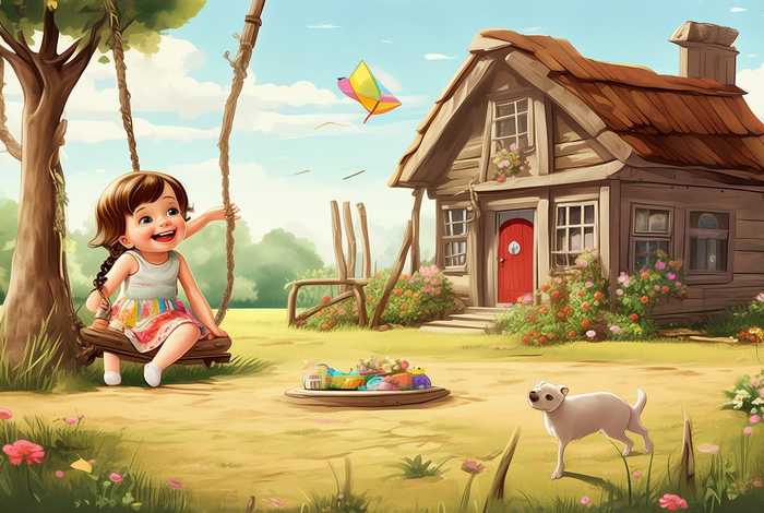 描写童年生活的优秀作文；描写童年生活的优秀作文500字