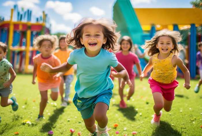 描写儿童生活快乐的句子大全 描写儿童生活快乐的句子大全简短