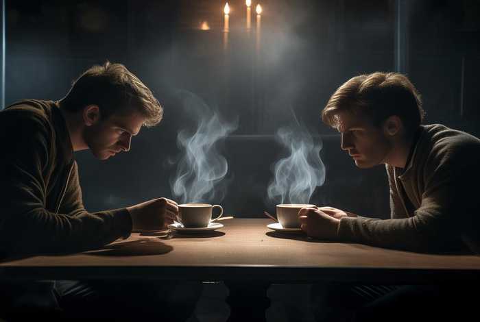 失意的生活会让两个人心生怨恨，失意的生活会让两个人心生怨恨吗