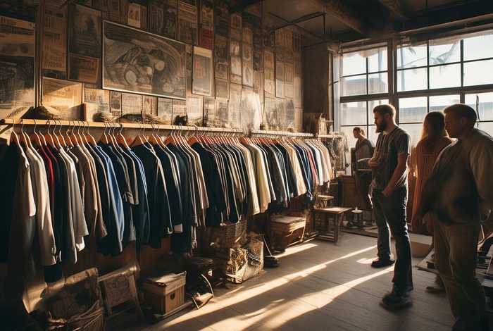 生活体验店模式的服装品牌有哪些（生活体验店模式的服装品牌有哪些呢）