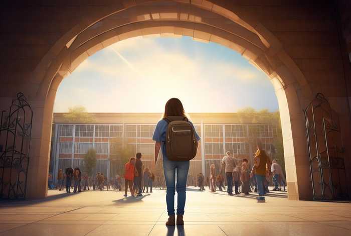 描写刚进入高中生活的作文（描写刚进入高中生活的作文800字）