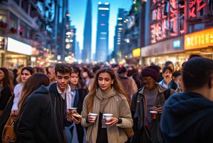 上海大学生一个月生活费（大学生上海一个月生活费多少）