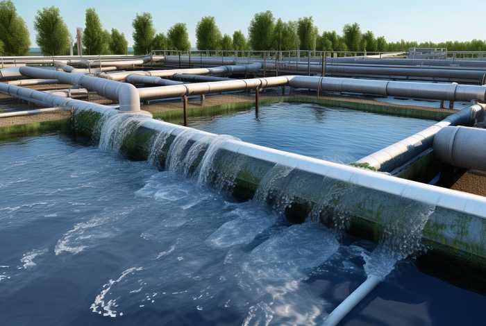 生活污水处理工艺流程，生活污水处理工艺流程介绍