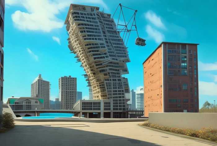 生活中建筑不合理的设计图片(生活中建筑不合理的设计图片怎么画) 生活中建筑不合理的设计图片(生活中建筑不合理的设计图片怎么画)