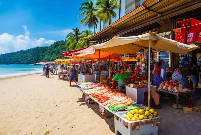 普吉岛生活成本、普吉岛生活成本高吗