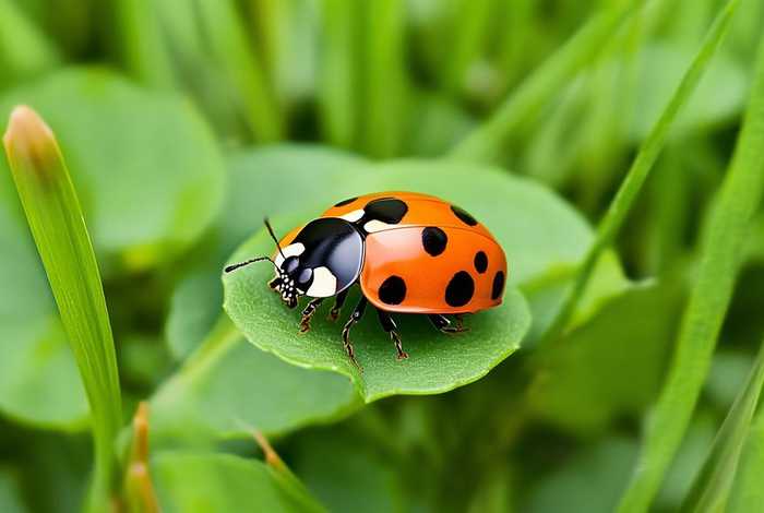 七星瓢虫的生活方式 - 七星瓢虫的生活方式和特点