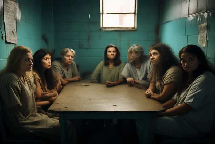 女监狱生活怎么样 女监狱的生活是怎么样的 女监狱生活怎么样 女监狱的生活是怎么样的