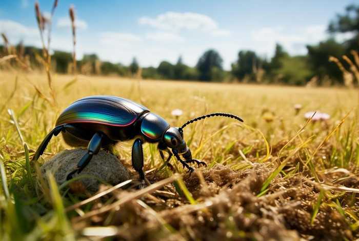 屎壳郎生活分布在什么地方，屎壳郎一般生活在什么地方