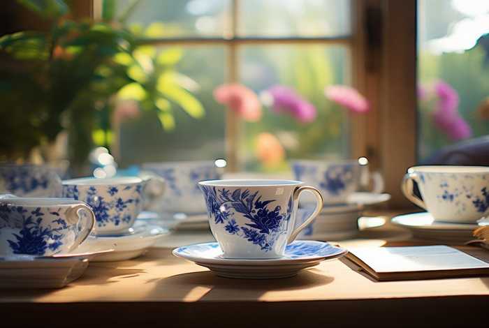 生活从瓷开始（生活从心开始作文）