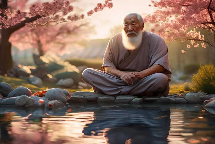 生活禅悟、生活感悟禅语经典句子