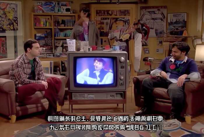 生活大爆炸中英字幕对照 第一季 11集，生活大爆炸在线观看中英字幕第一季